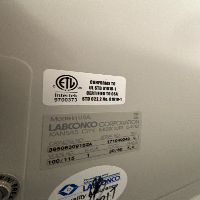 Labconco Xpert Filtered Balance System image 2